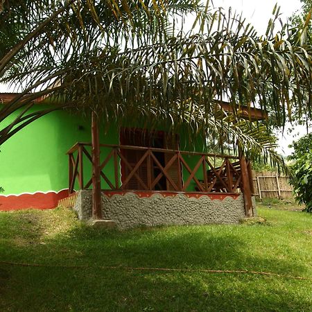 Cocoa Village Guesthouse Obo  Ngoại thất bức ảnh