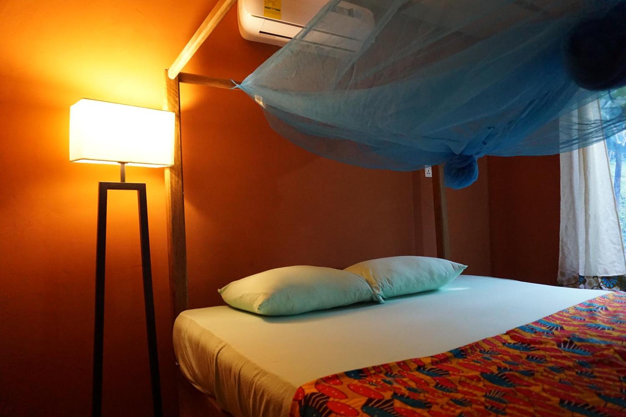 Cocoa Village Guesthouse Obo  Ngoại thất bức ảnh