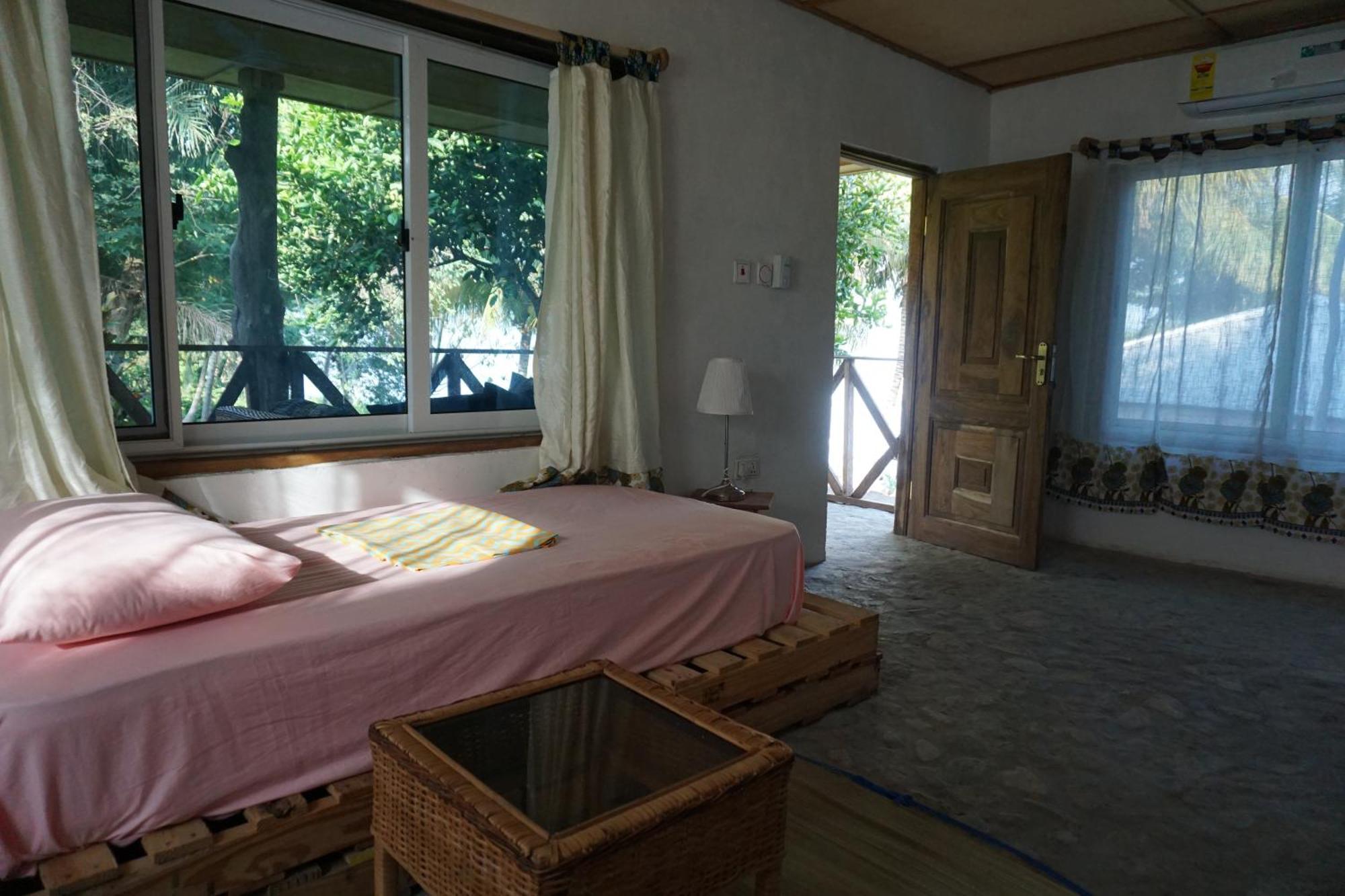 Cocoa Village Guesthouse Obo  Ngoại thất bức ảnh