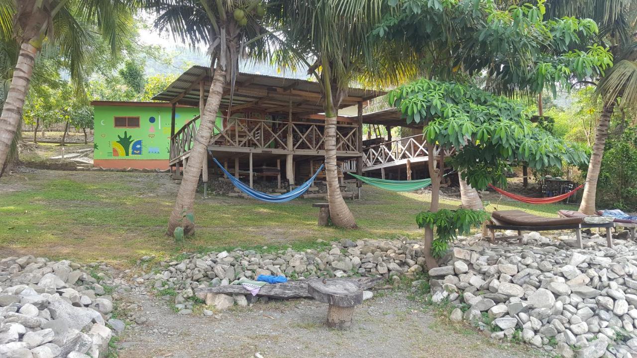 Cocoa Village Guesthouse Obo  Ngoại thất bức ảnh