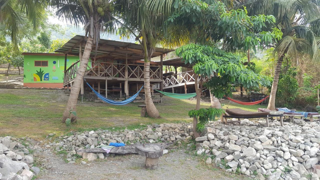 Cocoa Village Guesthouse Obo  Ngoại thất bức ảnh
